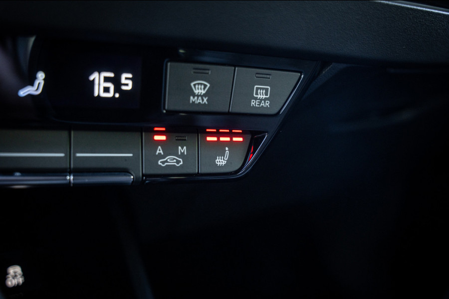 Audi Q4 Sportback e-tron 40 S-line Advanced edition 77 kWh | Matrix LED | Navi | S Line | Cruise | PDC | SoH 94%