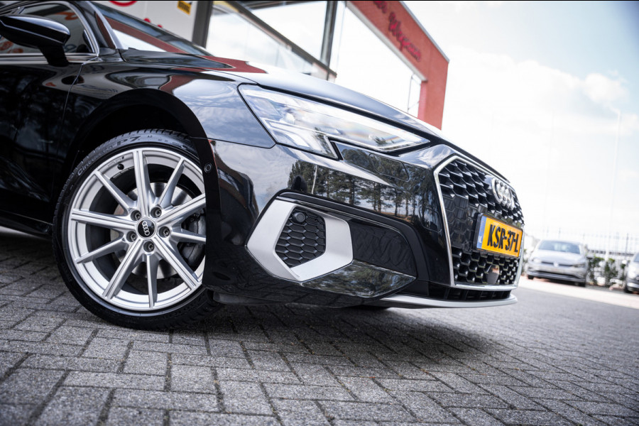 Audi A3 Sportback 40 TFSI e Business edition | Navi | Virtual cockpit | PDC | Cruise | LED