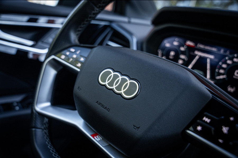 Audi Q4 Sportback e-tron 40 S-line Advanced edition 77 kWh | Matrix LED | Navi | S Line | Cruise | PDC | SoH 94%