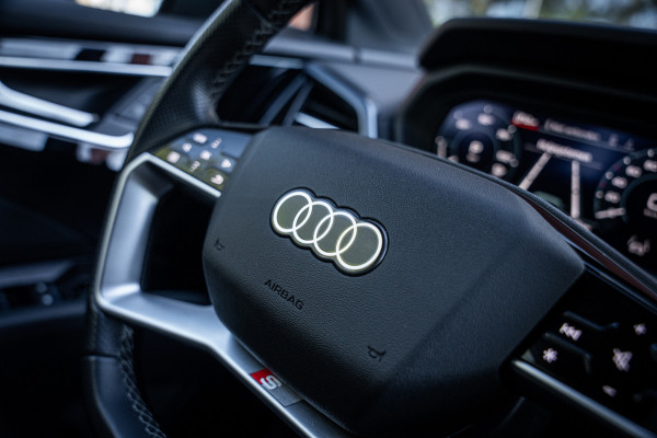 Audi Q4 Sportback e-tron 40 S-line Advanced edition 77 kWh | Matrix LED | Navi | S Line | Cruise | PDC | SoH 94%