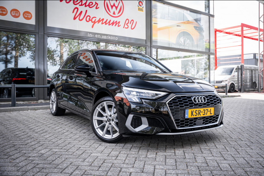 Audi A3 Sportback 40 TFSI e Business edition | Navi | Virtual cockpit | PDC | Cruise | LED