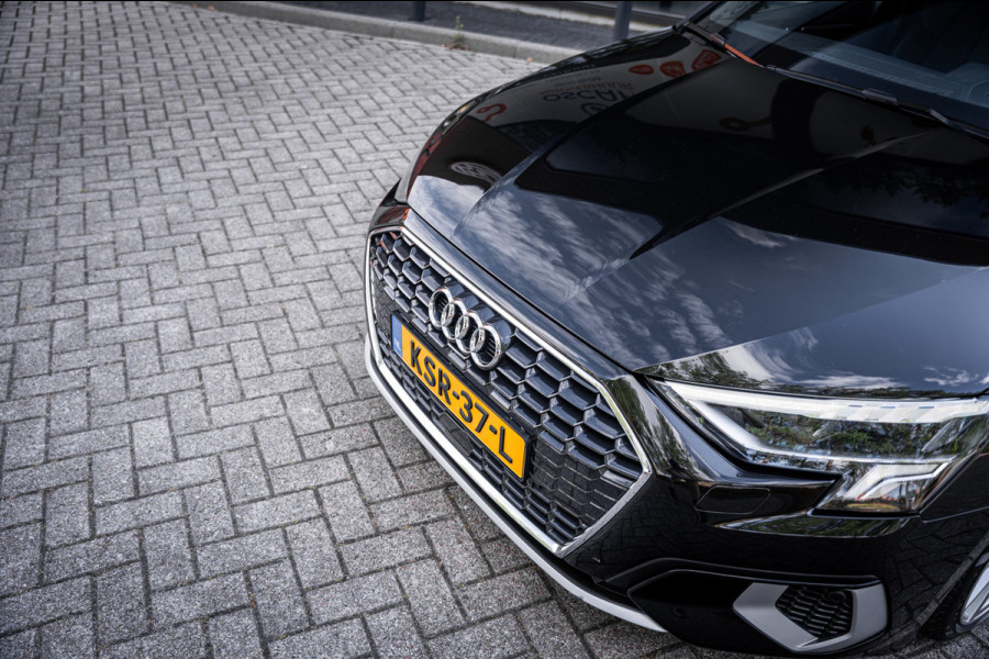 Audi A3 Sportback 40 TFSI e Business edition | Navi | Virtual cockpit | PDC | Cruise | LED