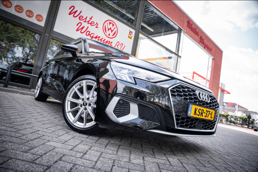 Audi A3 Sportback 40 TFSI e Business edition | Navi | Virtual cockpit | PDC | Cruise | LED