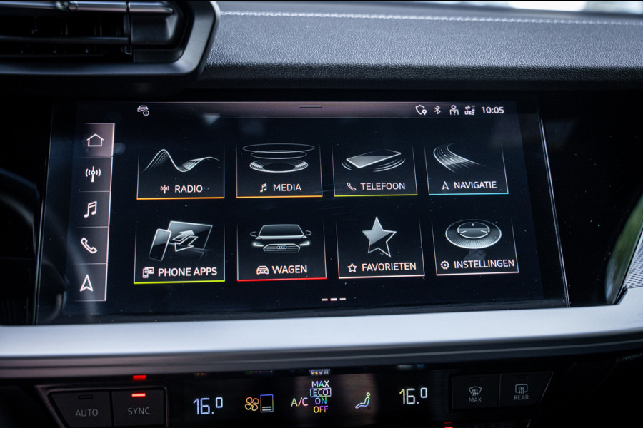 Audi A3 Sportback 40 TFSI e Business edition | Navi | Virtual cockpit | PDC | Cruise | LED