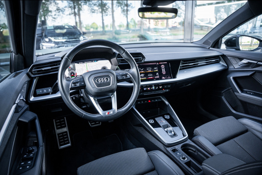 Audi A3 Sportback 40 TFSI e Business edition | Navi | Virtual cockpit | PDC | Cruise | LED