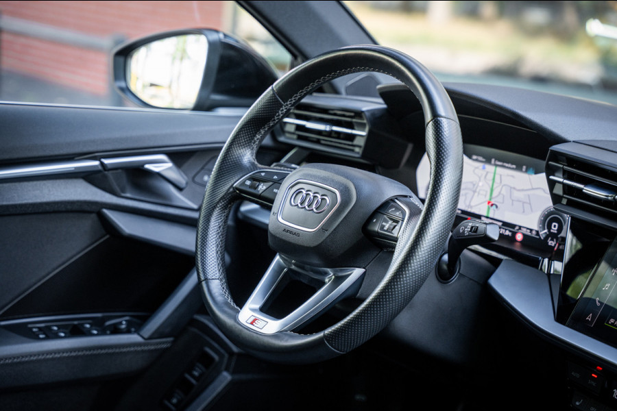 Audi A3 Sportback 40 TFSI e Business edition | Navi | Virtual cockpit | PDC | Cruise | LED