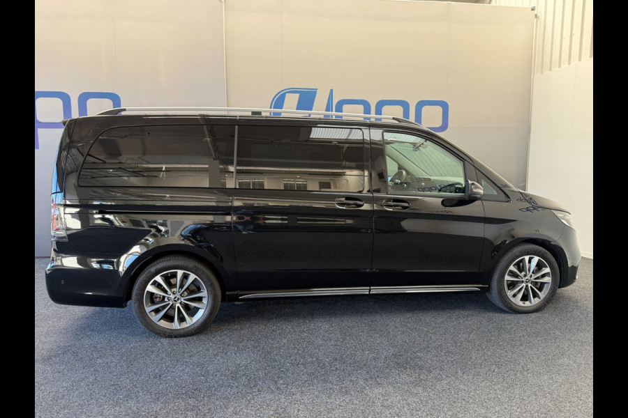Mercedes-Benz EQV 300 L2 Facelift 8-pers AMG - Exterieur pakket - 360 - Elec. deuren - Incl. Garantie