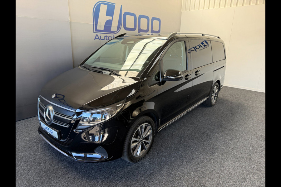 Mercedes-Benz EQV 300 L2 Facelift 8-pers AMG - Exterieur pakket - 360 - Elec. deuren - Incl. Garantie