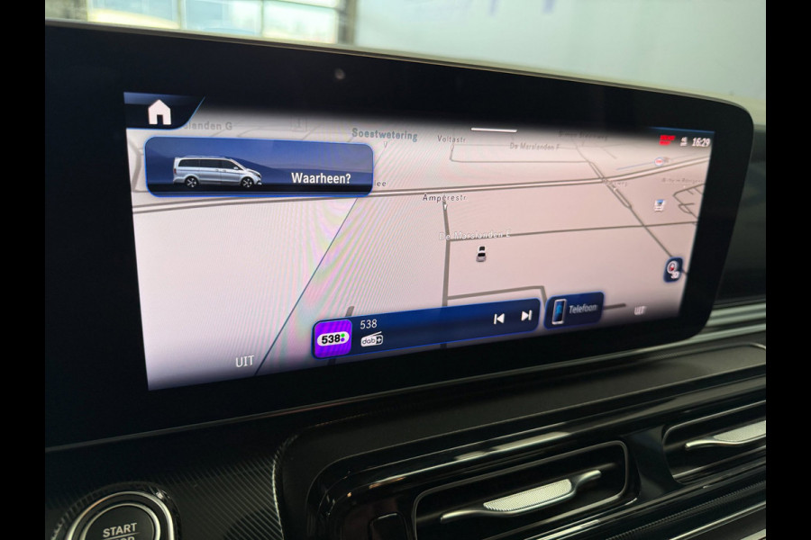 Mercedes-Benz EQV 300 L2 Facelift 8-pers AMG - Exterieur pakket - 360 - Elec. deuren - Incl. Garantie