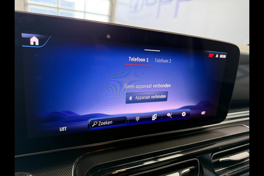 Mercedes-Benz EQV 300 L2 Facelift 8-pers AMG - Exterieur pakket - 360 - Elec. deuren - Incl. Garantie