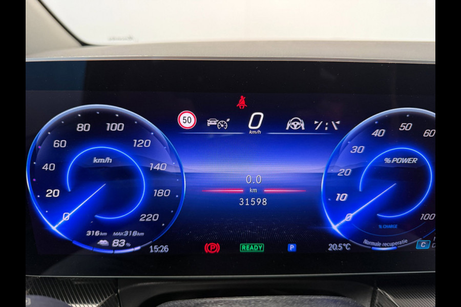 Mercedes-Benz EQV 300 L2 Facelift 8-pers AMG - Exterieur pakket - 360 - Elec. deuren - Incl. Garantie