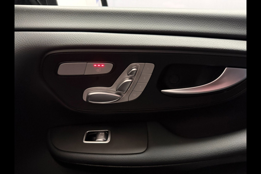 Mercedes-Benz EQV 300 L2 Facelift 8-pers AMG - Exterieur pakket - 360 - Elec. deuren - Incl. Garantie