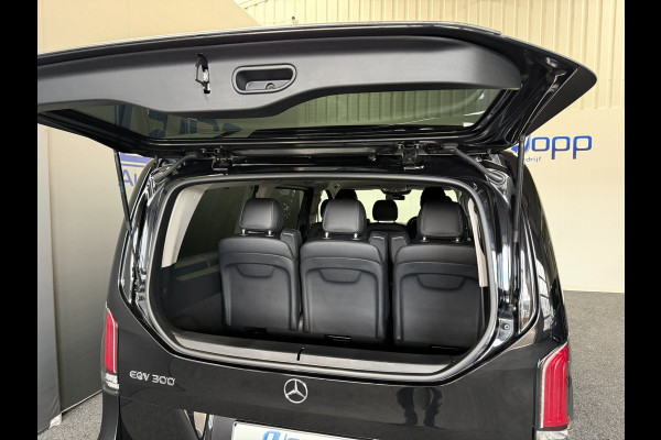 Mercedes-Benz EQV 300 L2 Facelift 8-pers AMG - Exterieur pakket - 360 - Elec. deuren - Incl. Garantie
