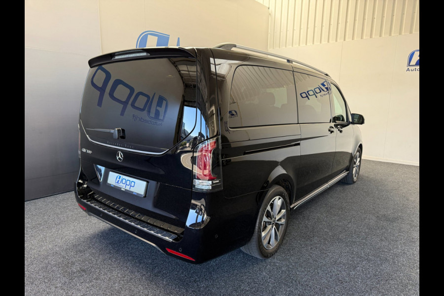 Mercedes-Benz EQV 300 L2 Facelift 8-pers AMG - Exterieur pakket - 360 - Elec. deuren - Incl. Garantie