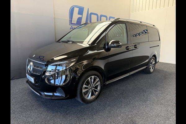 Mercedes-Benz EQV 300 L2 Facelift 8-pers AMG - Exterieur pakket - 360 - Elec. deuren - Incl. Garantie