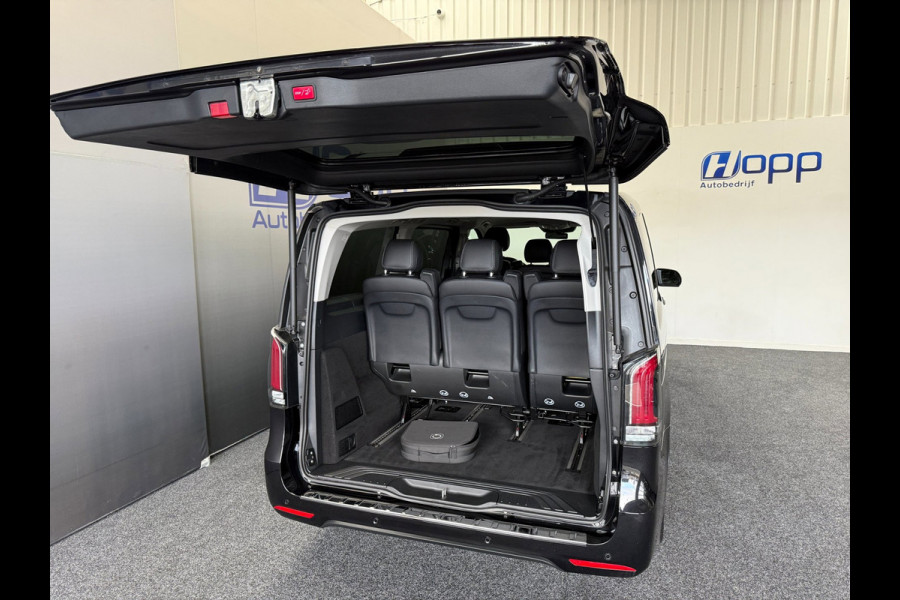 Mercedes-Benz EQV 300 L2 Facelift 8-pers AMG - Exterieur pakket - 360 - Elec. deuren - Incl. Garantie