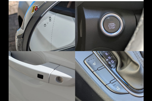 Hyundai Kona 1.6 GDI HEV Fashion|Navi|Keyless-Entry/Go|Two-Tone|Adaptive-Cruise|Stoel/Stuurverwarming|Dodehoekdetectie