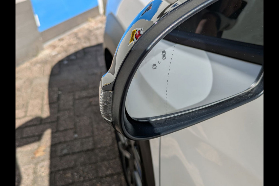 Hyundai Kona 1.6 GDI HEV Fashion|Navi|Keyless-Entry/Go|Two-Tone|Adaptive-Cruise|Stoel/Stuurverwarming|Dodehoekdetectie