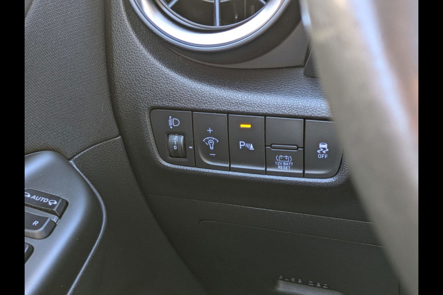 Hyundai Kona 1.6 GDI HEV Fashion|Navi|Keyless-Entry/Go|Two-Tone|Adaptive-Cruise|Stoel/Stuurverwarming|Dodehoekdetectie
