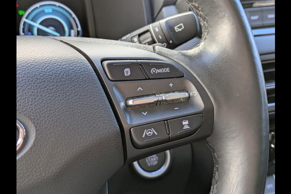 Hyundai Kona 1.6 GDI HEV Fashion|Navi|Keyless-Entry/Go|Two-Tone|Adaptive-Cruise|Stoel/Stuurverwarming|Dodehoekdetectie
