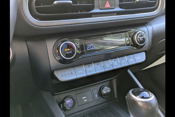 Hyundai Kona 1.6 GDI HEV Fashion|Navi|Keyless-Entry/Go|Two-Tone|Adaptive-Cruise|Stoel/Stuurverwarming|Dodehoekdetectie