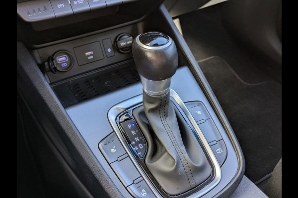 Hyundai Kona 1.6 GDI HEV Fashion|Navi|Keyless-Entry/Go|Two-Tone|Adaptive-Cruise|Stoel/Stuurverwarming|Dodehoekdetectie