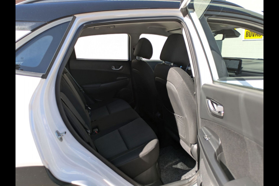 Hyundai Kona 1.6 GDI HEV Fashion|Navi|Keyless-Entry/Go|Two-Tone|Adaptive-Cruise|Stoel/Stuurverwarming|Dodehoekdetectie