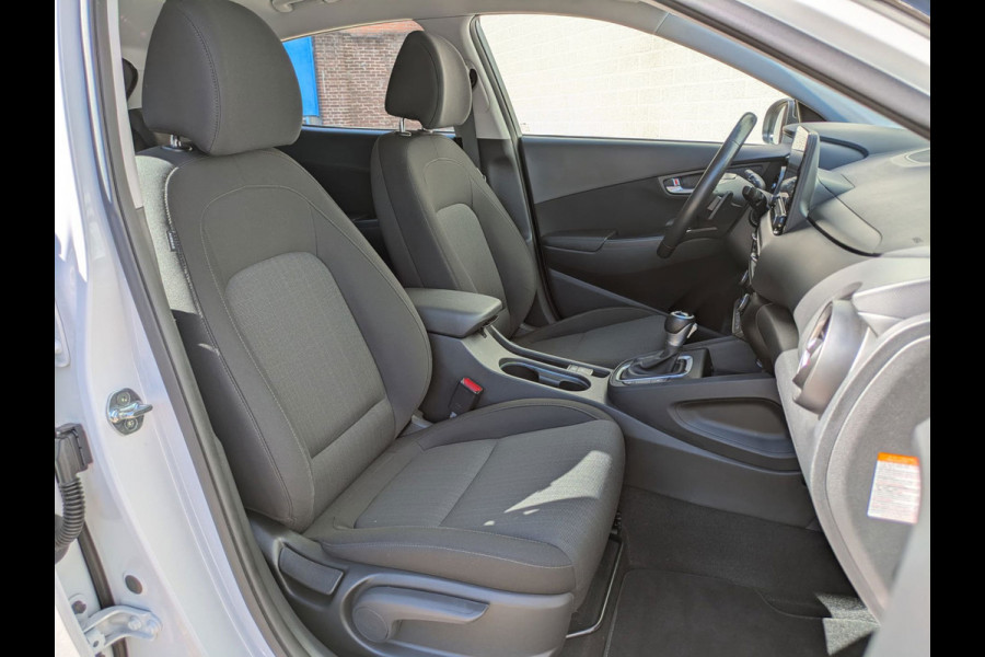 Hyundai Kona 1.6 GDI HEV Fashion|Navi|Keyless-Entry/Go|Two-Tone|Adaptive-Cruise|Stoel/Stuurverwarming|Dodehoekdetectie