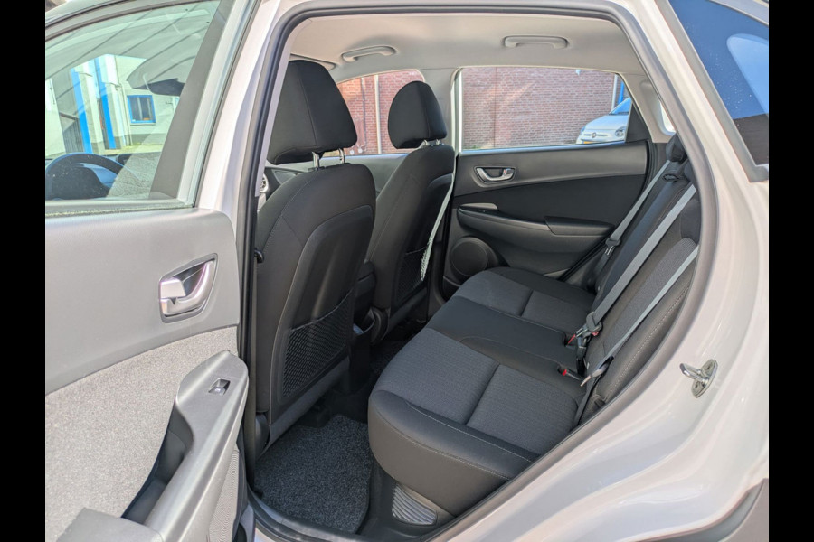 Hyundai Kona 1.6 GDI HEV Fashion|Navi|Keyless-Entry/Go|Two-Tone|Adaptive-Cruise|Stoel/Stuurverwarming|Dodehoekdetectie
