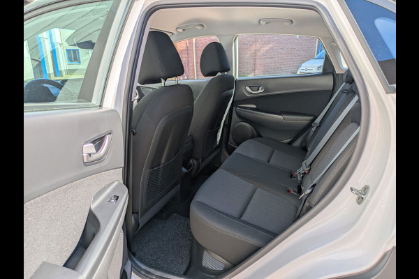 Hyundai Kona 1.6 GDI HEV Fashion|Navi|Keyless-Entry/Go|Two-Tone|Adaptive-Cruise|Stoel/Stuurverwarming|Dodehoekdetectie