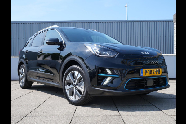 Kia e-Niro DynamicPlusLine 64 kWh | SOH 96,8% | 3Fase | Cruise | Schuif-kanteldak | Navi | keyless | Carplay |