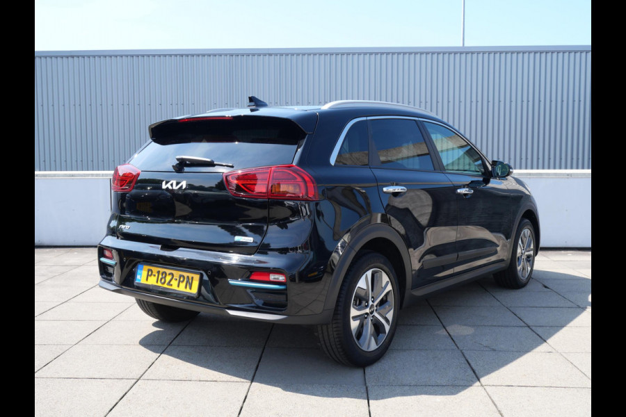 Kia e-Niro DynamicPlusLine 64 kWh | SOH 96,8% | 3Fase | Cruise | Schuif-kanteldak | Navi | keyless | Carplay |
