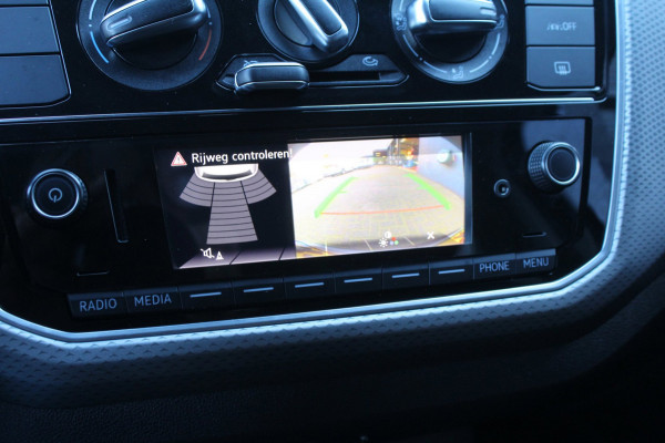 Volkswagen up! 1.0 65pk Active Camera LMV