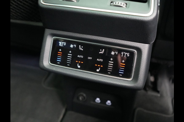 Audi Q8 e-tron 55 quattro Advanced Edition 115 kWh 408pk Dealer O.H | Panodak | Head Up | 360 Camera | Bang & Olufsen | Lederen Sportstoelen Massage & Memory | Stoelventilatie & Verwarming | Cruise Control | Keyless | Virtual | Navigatie | DAB | 21" L.M |