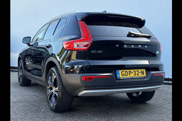 Volvo XC40 1.5 T5 262pk Recharge Inscription PHEV Leer Stoel/Stuurverw Carplay Crystal Orrefors Dealer-Onderhouden!