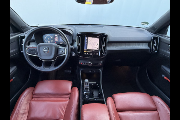 Volvo XC40 1.5 T5 262pk Recharge Inscription PHEV Leer Stoel/Stuurverw Carplay Crystal Orrefors Dealer-Onderhouden!