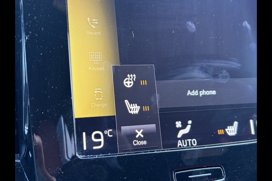 Volvo XC40 1.5 T5 262pk Recharge Inscription PHEV Leer Stoel/Stuurverw Carplay Crystal Orrefors Dealer-Onderhouden!
