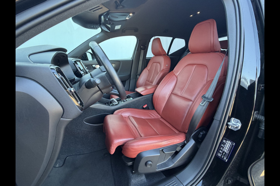 Volvo XC40 1.5 T5 262pk Recharge Inscription PHEV Leer Stoel/Stuurverw Carplay Crystal Orrefors Dealer-Onderhouden!