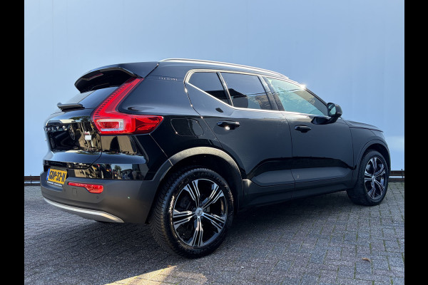 Volvo XC40 1.5 T5 262pk Recharge Inscription PHEV Leer Stoel/Stuurverw Carplay Crystal Orrefors Dealer-Onderhouden!