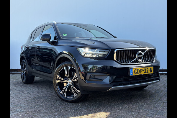 Volvo XC40 1.5 T5 262pk Recharge Inscription PHEV Leer Stoel/Stuurverw Carplay Crystal Orrefors Dealer-Onderhouden!