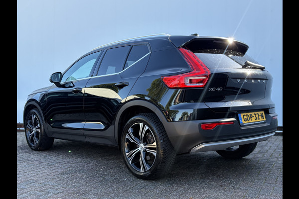 Volvo XC40 1.5 T5 262pk Recharge Inscription PHEV Leer Stoel/Stuurverw Carplay Crystal Orrefors Dealer-Onderhouden!