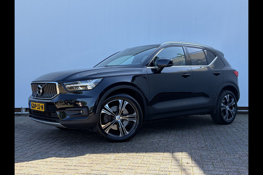 Volvo XC40 1.5 T5 262pk Recharge Inscription PHEV Leer Stoel/Stuurverw Carplay Crystal Orrefors Dealer-Onderhouden!