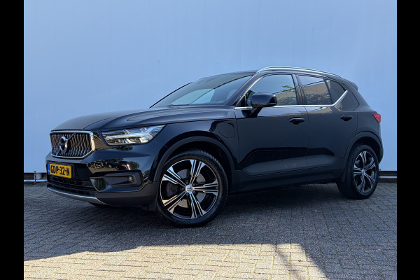 Volvo XC40 1.5 T5 262pk Recharge Inscription PHEV Leer Stoel/Stuurverw Carplay Crystal Orrefors Dealer-Onderhouden!