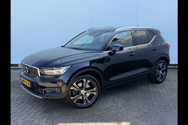 Volvo XC40 1.5 T5 262pk Recharge Inscription PHEV Leer Stoel/Stuurverw Carplay Crystal Orrefors Dealer-Onderhouden!