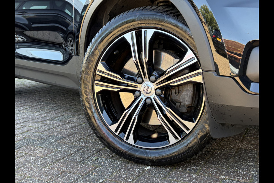 Volvo XC40 1.5 T5 262pk Recharge Inscription PHEV Leer Stoel/Stuurverw Carplay Crystal Orrefors Dealer-Onderhouden!