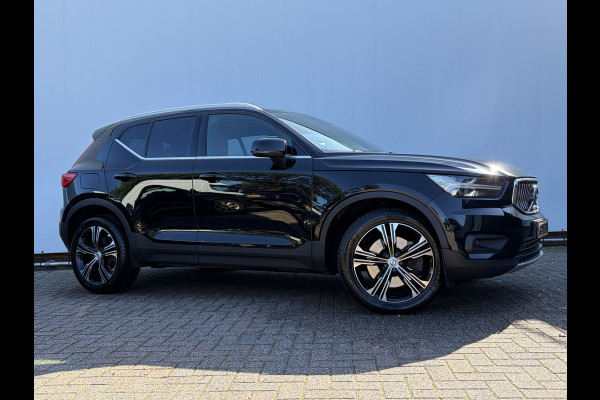 Volvo XC40 1.5 T5 262pk Recharge Inscription PHEV Leer Stoel/Stuurverw Carplay Crystal Orrefors Dealer-Onderhouden!