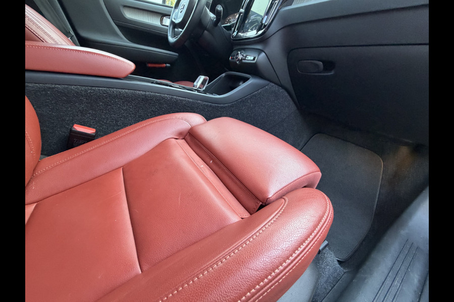 Volvo XC40 1.5 T5 262pk Recharge Inscription PHEV Leer Stoel/Stuurverw Carplay Crystal Orrefors Dealer-Onderhouden!