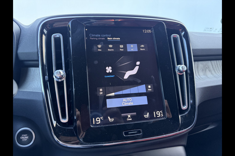 Volvo XC40 1.5 T5 262pk Recharge Inscription PHEV Leer Stoel/Stuurverw Carplay Crystal Orrefors Dealer-Onderhouden!
