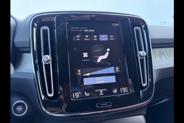 Volvo XC40 1.5 T5 262pk Recharge Inscription PHEV Leer Stoel/Stuurverw Carplay Crystal Orrefors Dealer-Onderhouden!