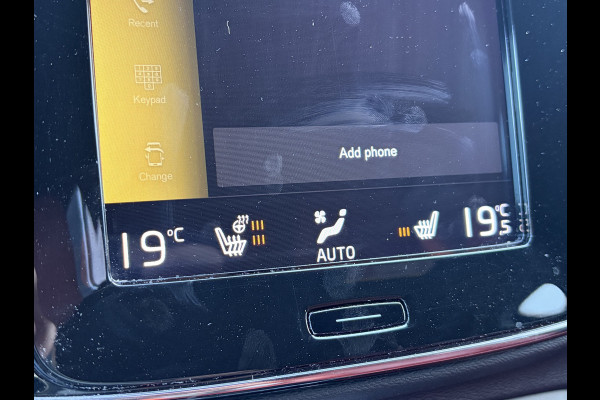 Volvo XC40 1.5 T5 262pk Recharge Inscription PHEV Leer Stoel/Stuurverw Carplay Crystal Orrefors Dealer-Onderhouden!